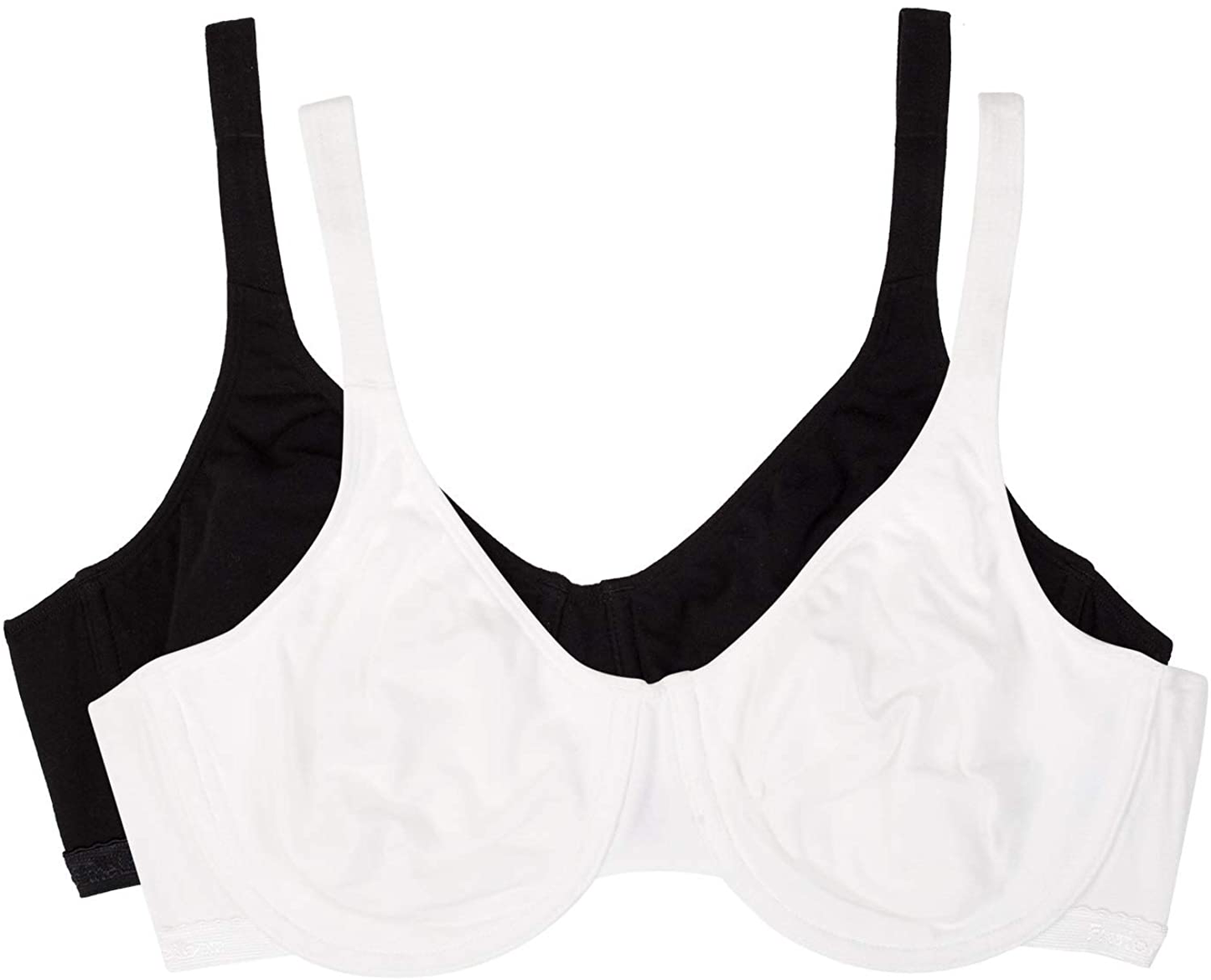 Fruit of the Loom Women'S Cotton Stretch Extreme Comfort Bra Apparel & Accessories > Clothing > Underwear & Socks > Bras Kylie Max