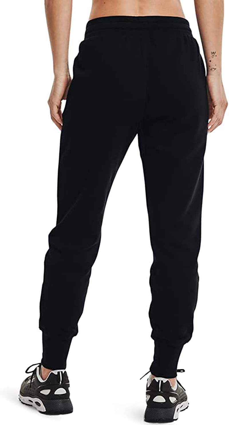 Under Armour Women'S Rival Fleece Graphic Joggers Apparel & Accessories > Clothing > Activewear Kylie Max