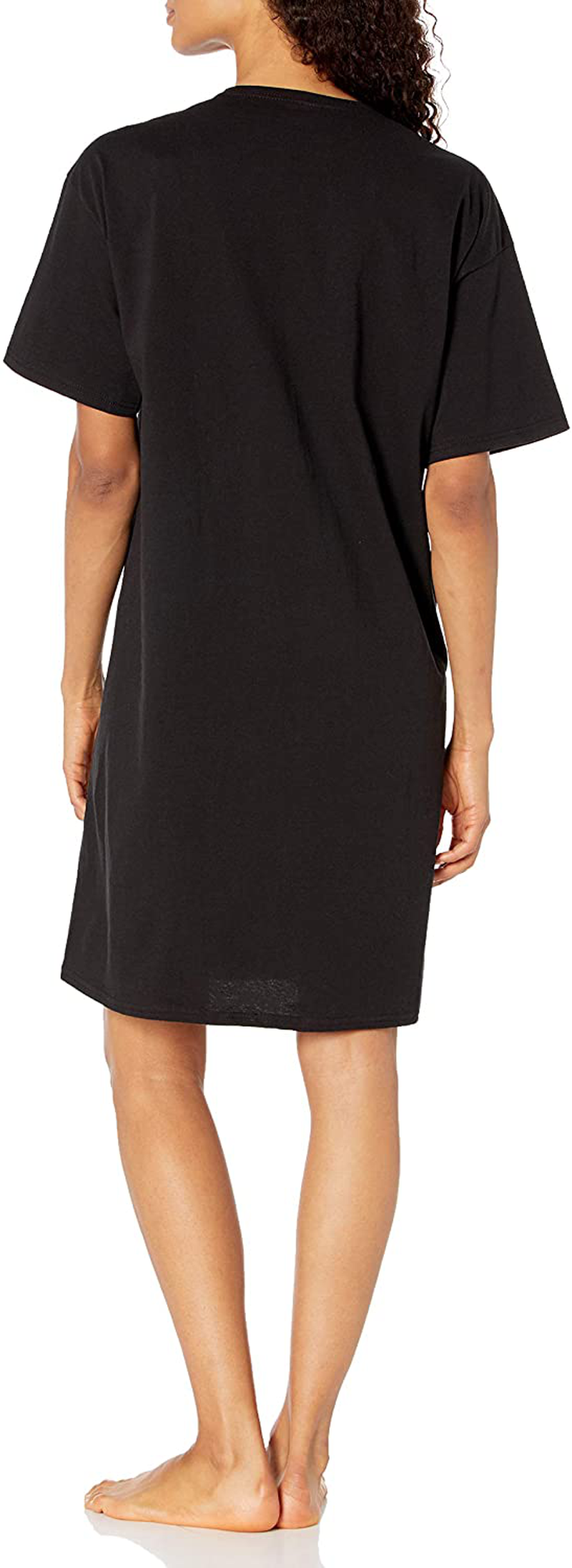 Hanes Women'S Essential Wear around Nightshirt Apparel & Accessories > Clothing > Sleepwear & Loungewear > Nightgowns Kylie Max