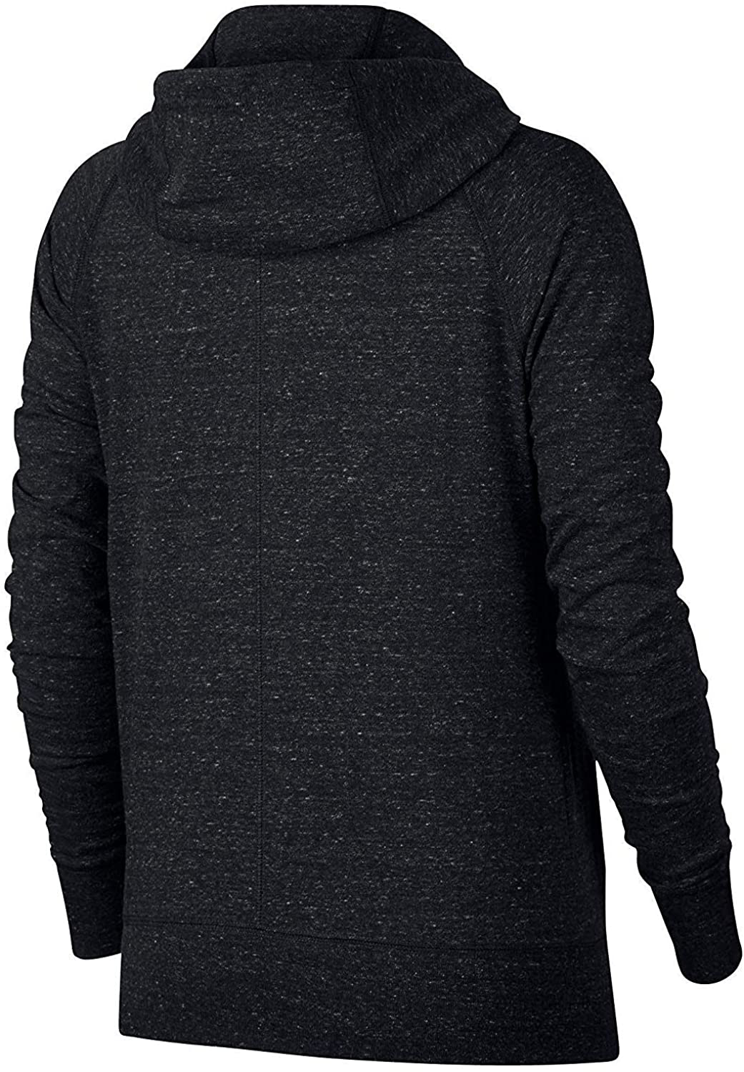 Nike Women'S Sportswear Gym Vintage Full-Zip Hoodie Apparel & Accessories > Clothing > Activewear Kylie Max
