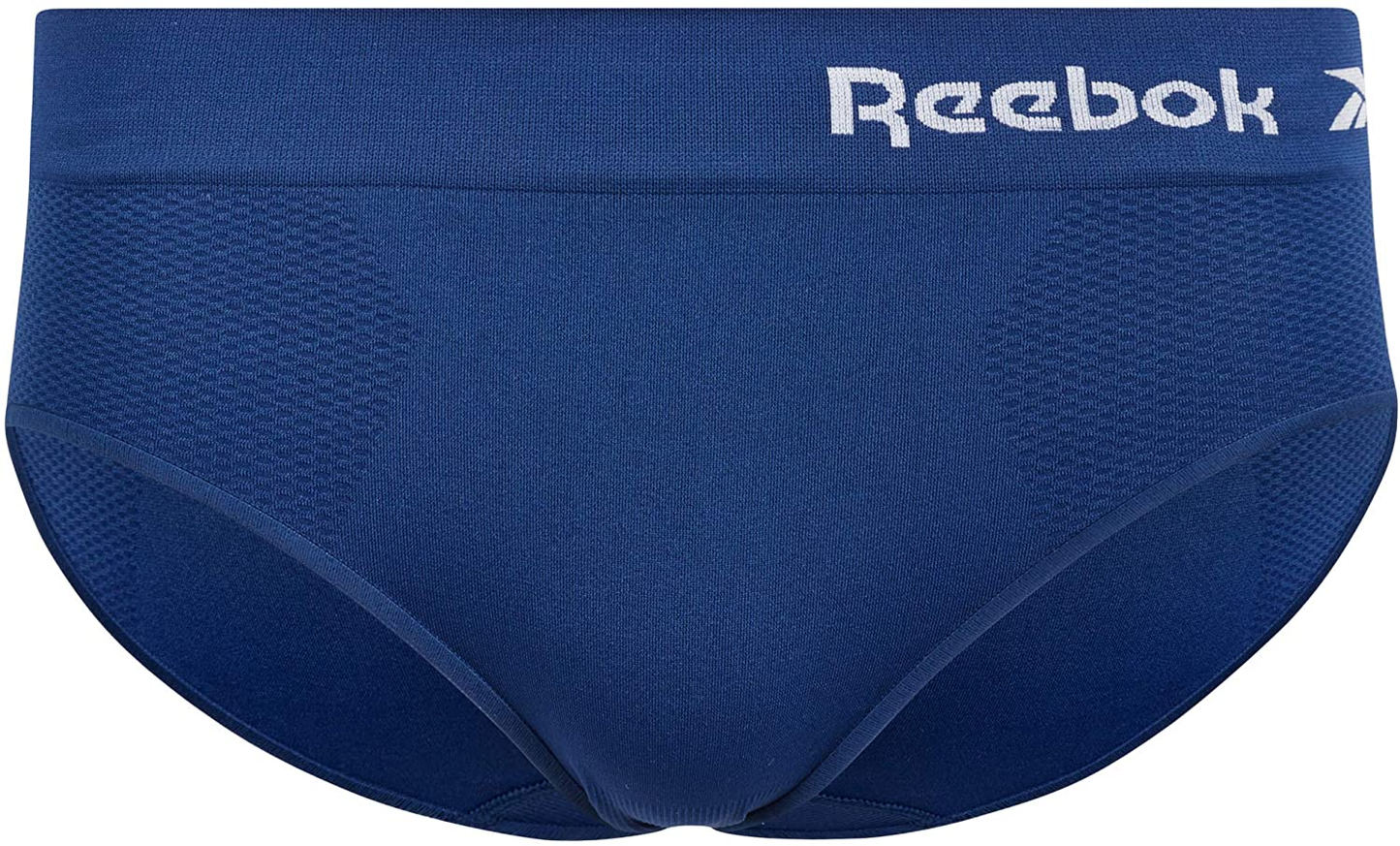 Reebok Women'S Underwear - Seamless Hipster Briefs (5 Pack) Apparel & Accessories > Clothing > Underwear & Socks > Underwear Reebok