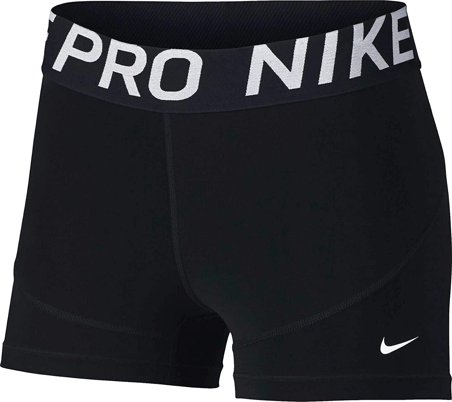Nike Women'S Pro 3In Training Shorts Apparel & Accessories > Clothing > Shorts Kylie Max