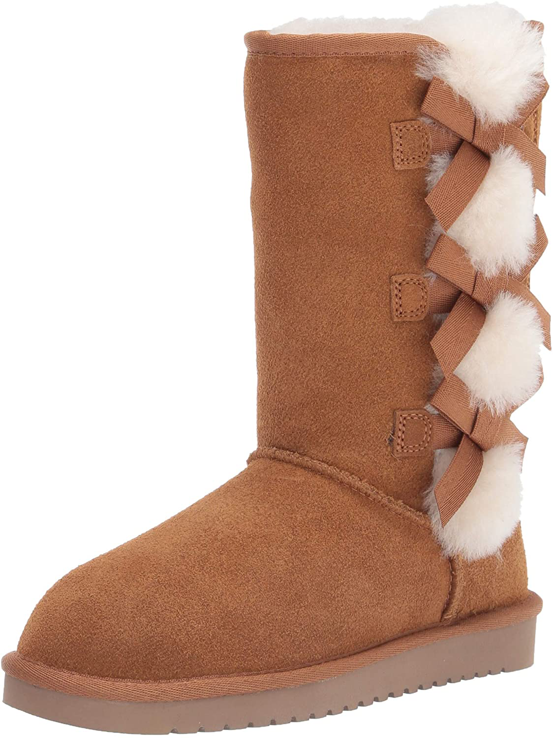 Koolaburra by UGG Women's victoria tall Fashion Boot Arts & Entertainment > Party & Celebration > Gift Giving Koolaburra by UGG Chestnut 10