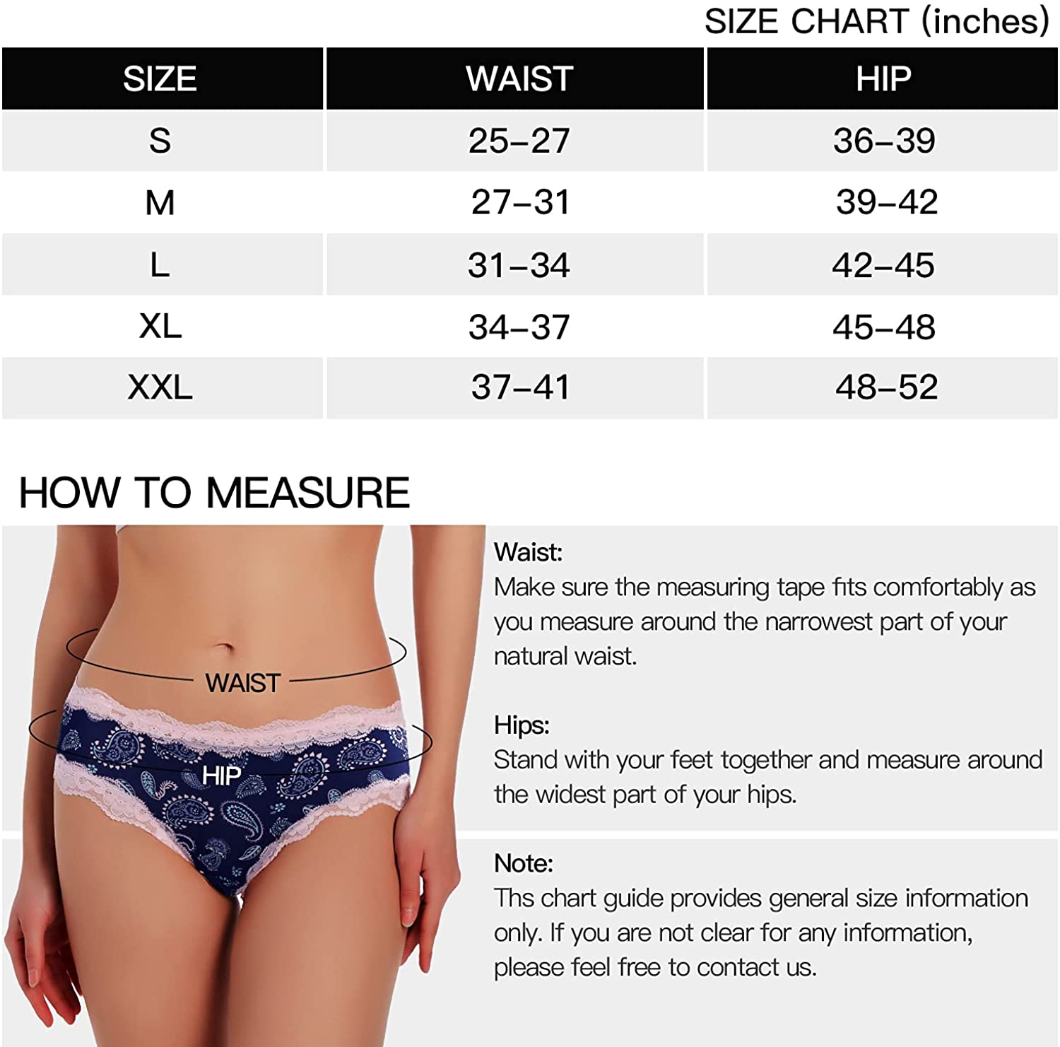 VEENXTHA Womens Underwear Hipster Panties 5 Pack Smooth Stretch Microfiber Briefs Apparel & Accessories > Clothing > Underwear & Socks > Underwear VEENXTHA