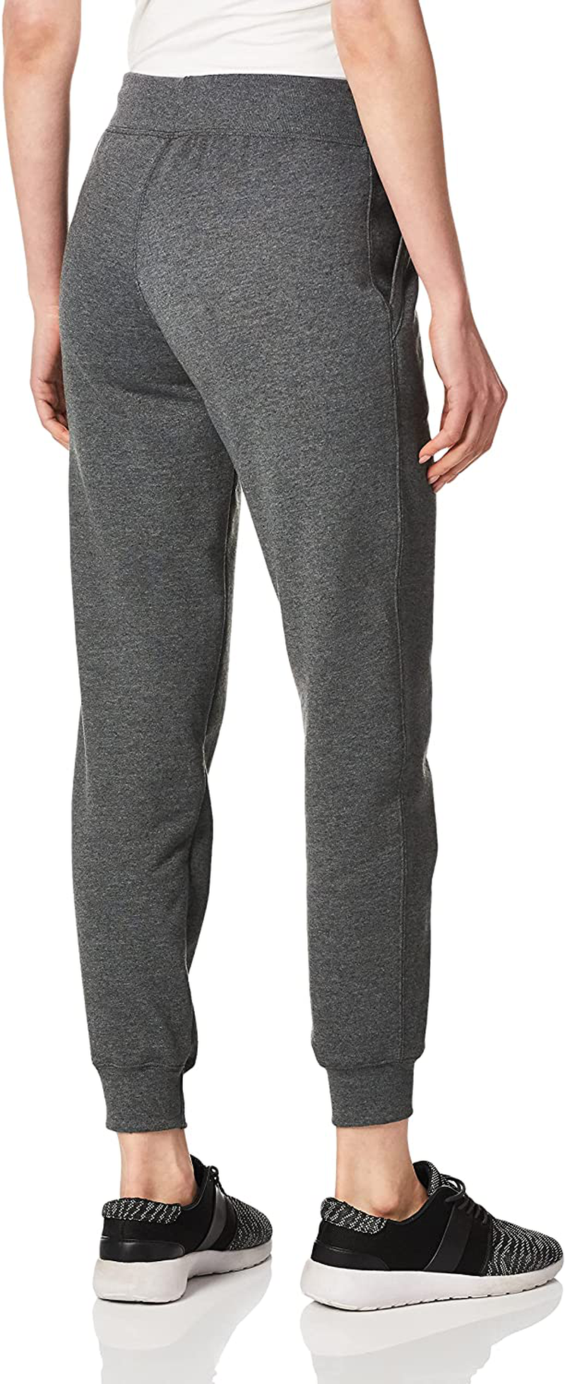 Champion Women'S Powerblend Joggers, C Logo Apparel & Accessories > Clothing > Activewear Kylie Max