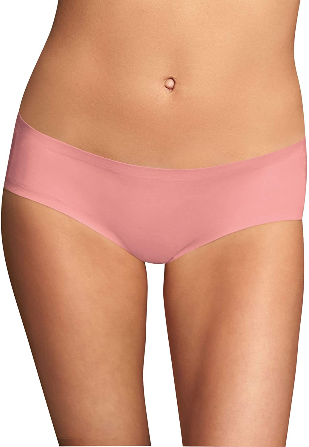 Maidenform Women'S Comfort Devotion Hipster Panty Apparel & Accessories > Clothing > Underwear & Socks > Underwear Maidenform Hipster - Rose Tea Hipster 6