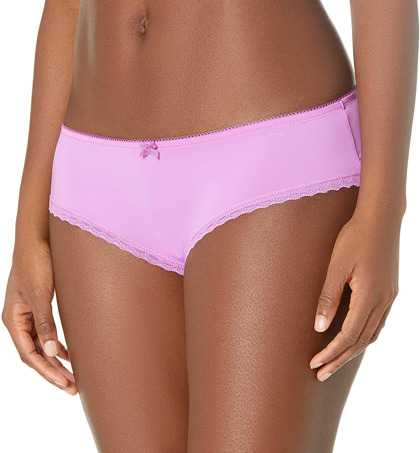 Gossard Women'S Smooth Cheekini Apparel & Accessories > Clothing > Underwear & Socks > Underwear Gossard Purple (Violet Pink) X-Small