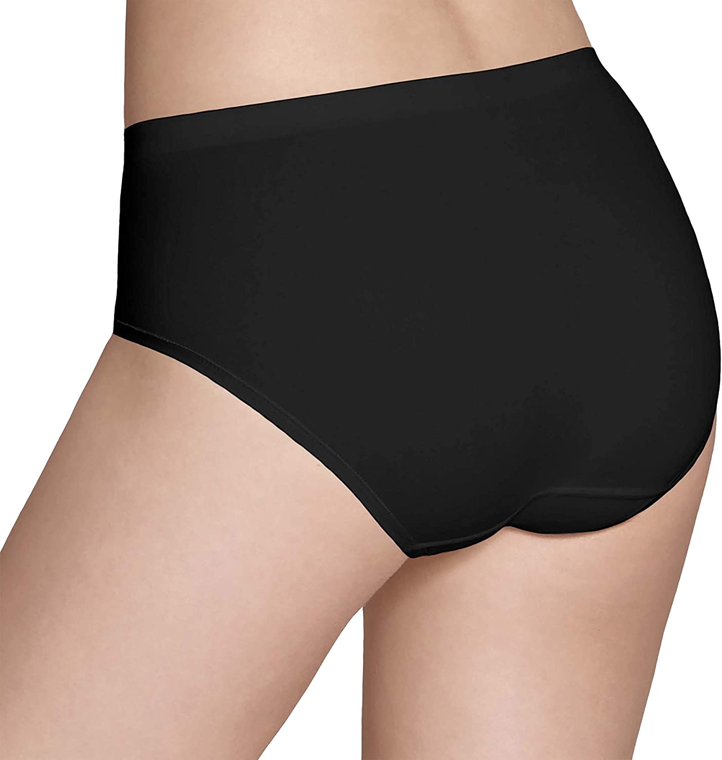 Fruit of the Loom Women'S Seamless Underwear (Regular & plus Size) Apparel & Accessories > Clothing > Underwear & Socks > Underwear Fruit of the Loom