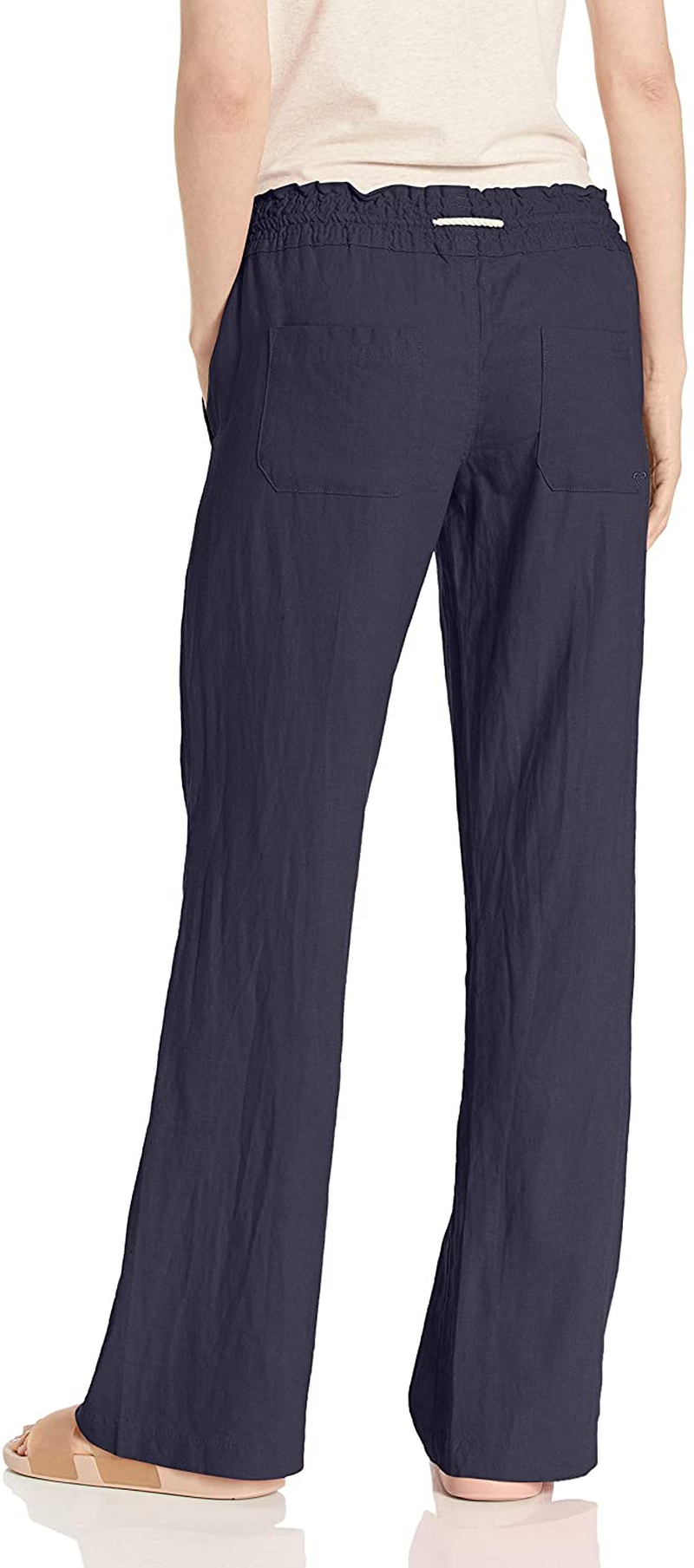 Roxy Women'S Oceanside Pant Apparel & Accessories > Clothing > Underwear & Socks > Underwear Roxy Juniors Swimwear