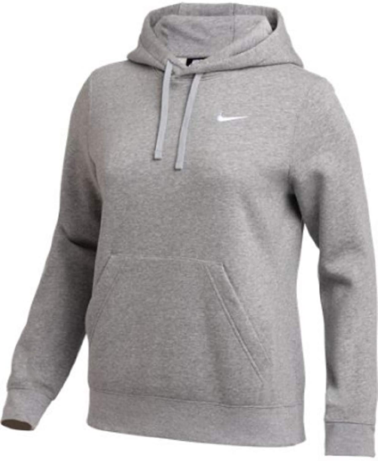 Nike Womens Pullover Fleece Hoodie Apparel & Accessories > Clothing > Activewear Kylie Max