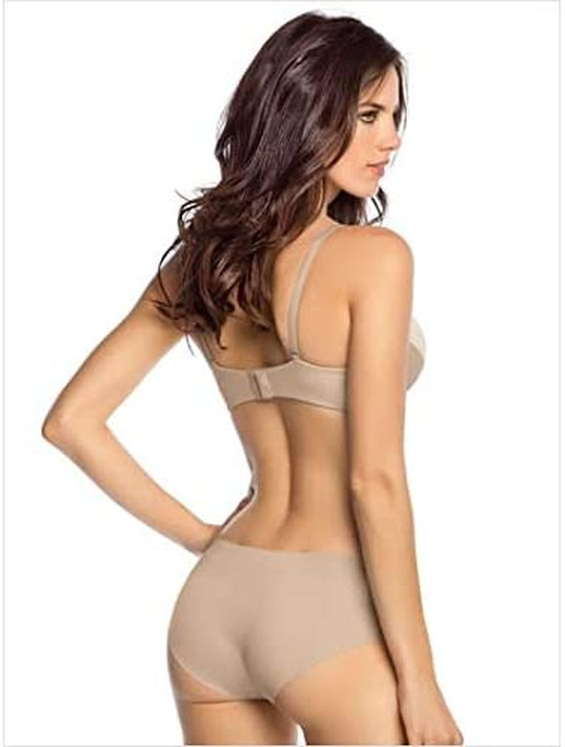 Leonisa No-Show Hiphugger Panty Apparel & Accessories > Clothing > Underwear & Socks > Underwear Leonisa