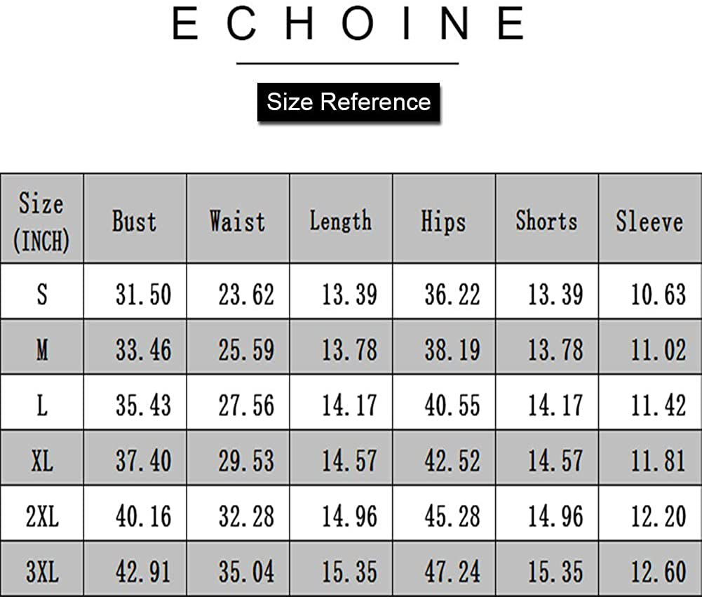 ECHOINE Womens Lingerie Pajama Set - Sexy Satin Cami Shorts 2 Pieces Outfits Romper PJ Set Apparel & Accessories > Clothing > Sleepwear & Loungewear Kylie Max