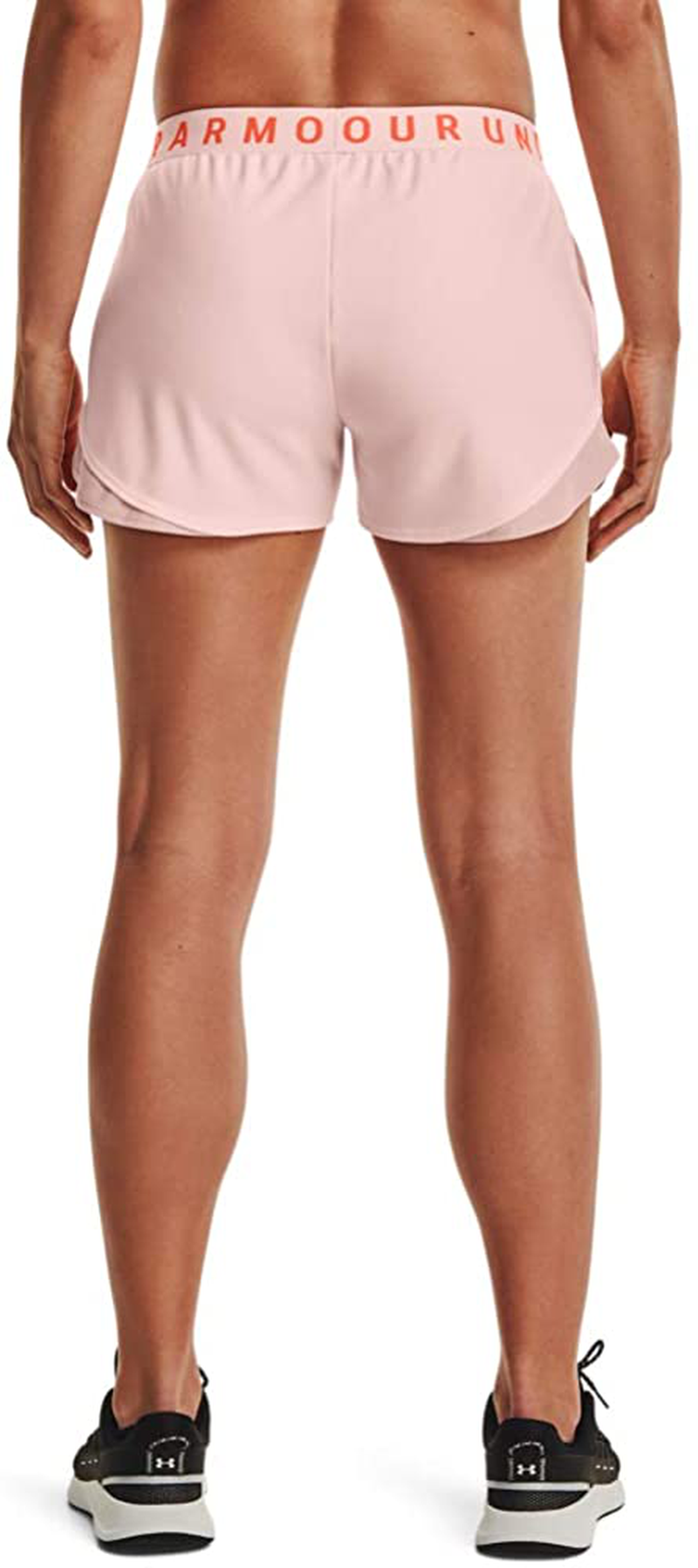 Under Armour Women'S Play up 3.0 Shorts Apparel & Accessories > Clothing > Shorts Kylie Max