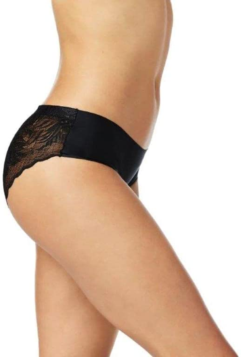 Vince Camuto Women'S No Show Microfiber Hipster Panty Underwear Multi-Pack Apparel & Accessories > Clothing > Underwear & Socks > Underwear Vince Camuto