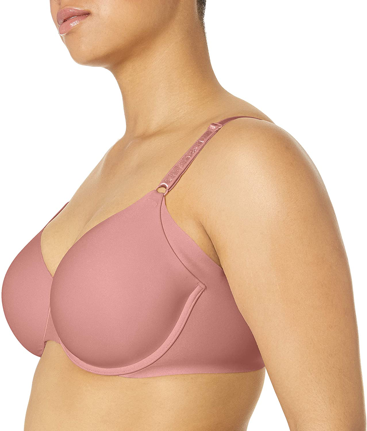 Olga Women's No Side Effects Underwire Contour Bra Apparel & Accessories > Clothing > Underwear & Socks > Bras Olga