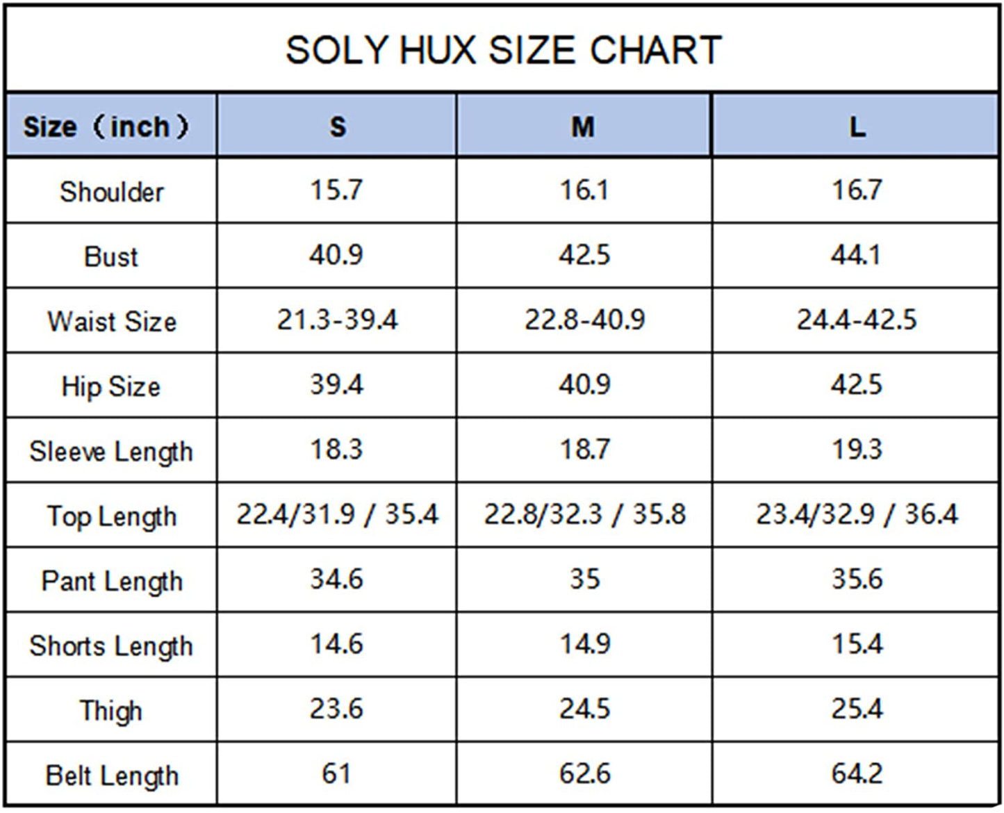 SOLY HUX Women'S Sleepwear 4Pcs Floral Print Satin Cami Pajama Set with Robe Apparel & Accessories > Clothing > Sleepwear & Loungewear Kylie Max