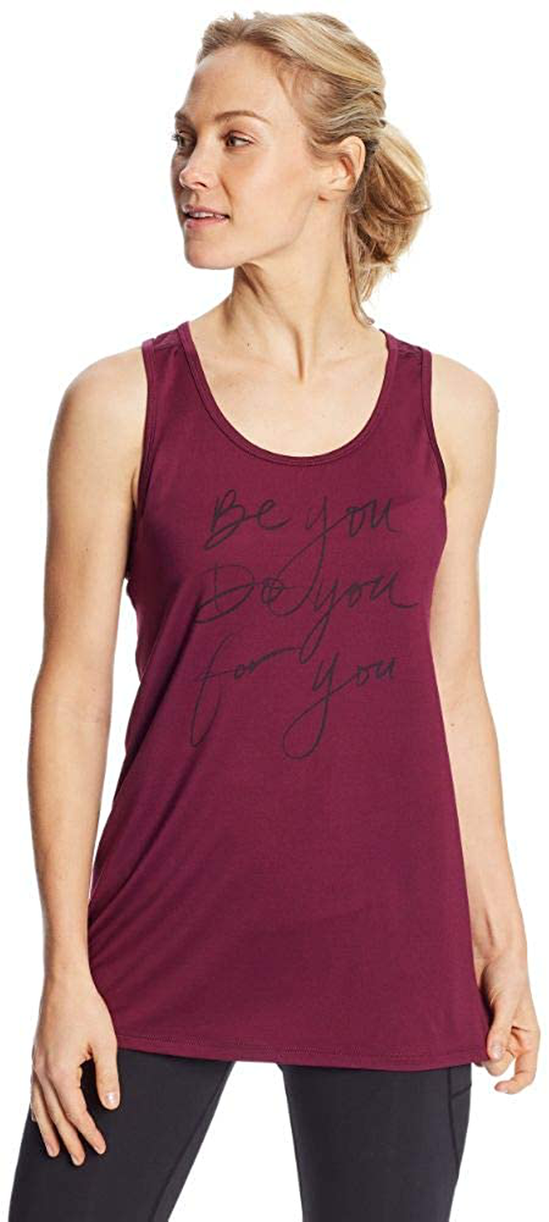 C9 Champion Women'S Graphic Tank Apparel & Accessories > Clothing > Activewear Kylie Max