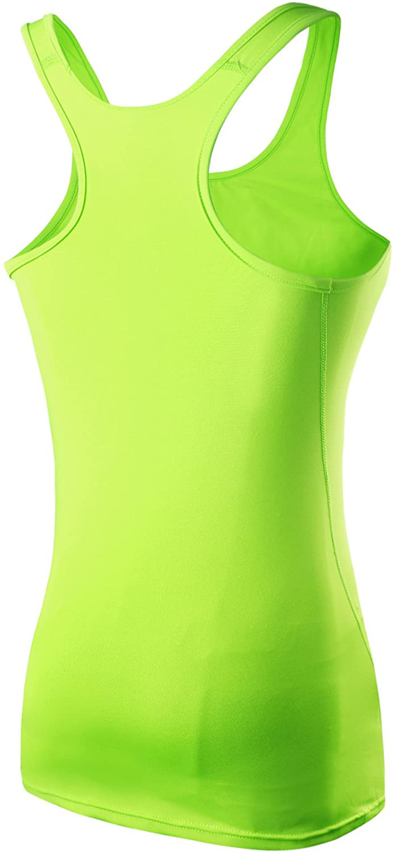 Neleus Women'S 3 Pack Compression Base Layer Dry Fit Tank Top Apparel & Accessories > Clothing > Activewear Kylie Max
