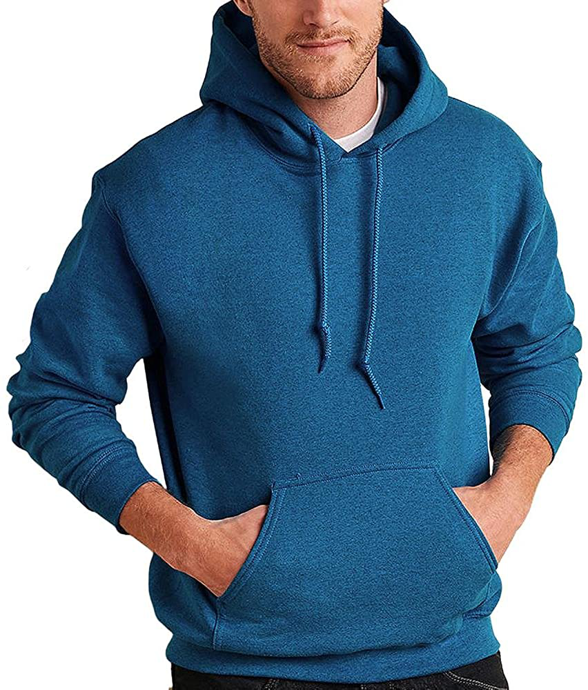 Heavy Blend 8 Oz. 50/50 Hood (G185) Apparel & Accessories > Clothing > Activewear Kylie Max