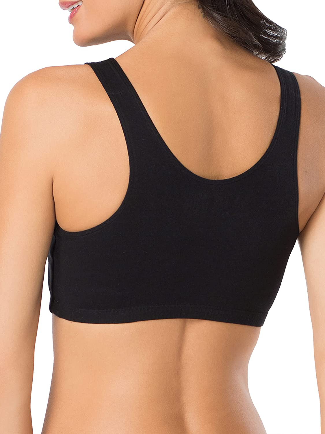 Fruit of the Loom Women'S Built up Tank Style Sports Bra Apparel & Accessories > Clothing > Underwear & Socks > Bras Kylie Max