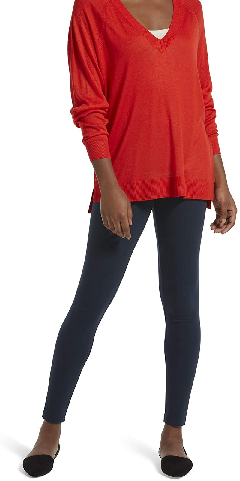 No Nonsense Women'S Cotton Legging Apparel & Accessories > Clothing > Underwear & Socks > Shapewear No Nonsense Twilight X-Large