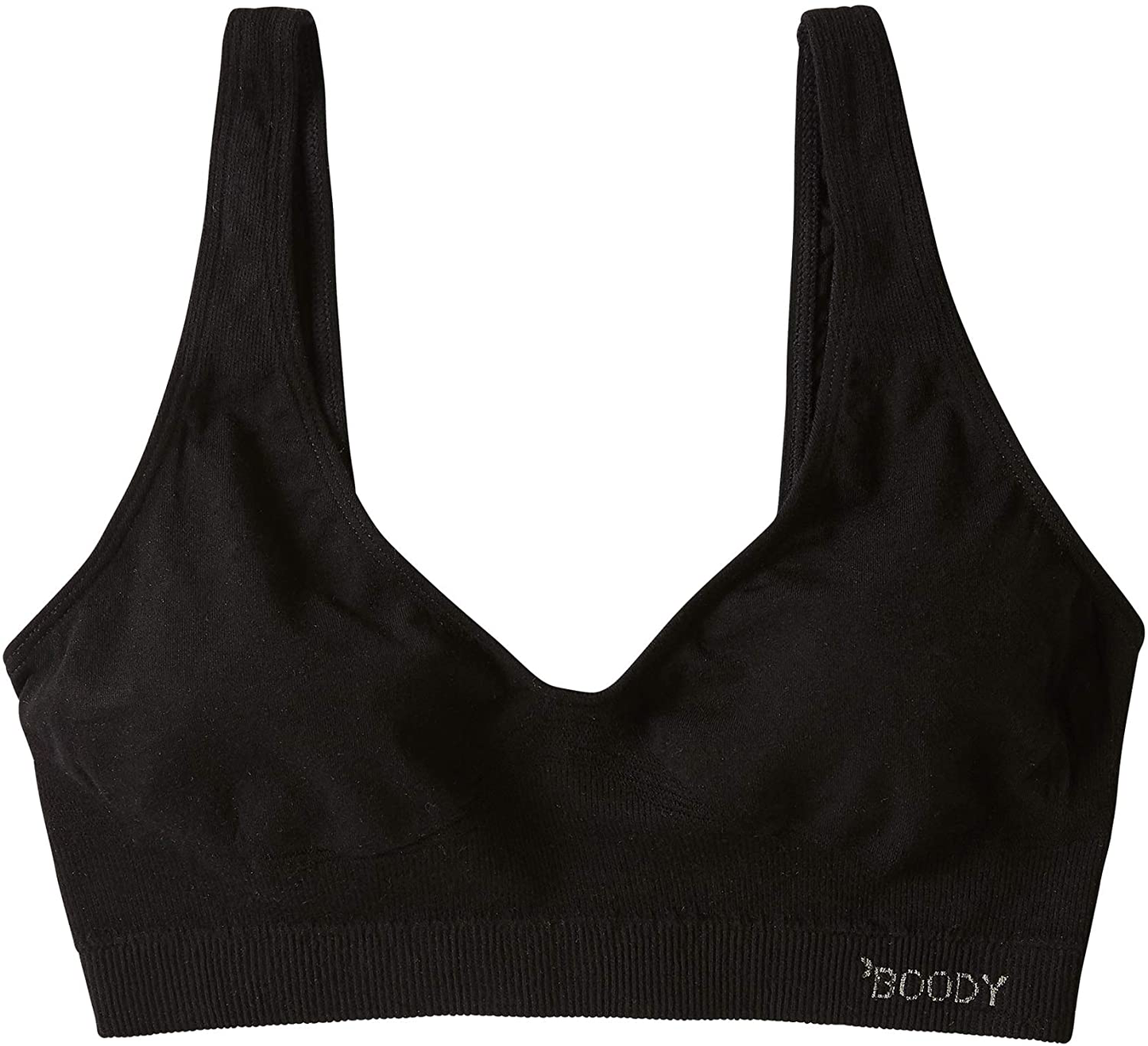 Boody Body Ecowear Women'S Shaper Bra - Bamboo Viscose - No Wires, Light Support Apparel & Accessories > Clothing > Underwear & Socks > Bras Kylie Max