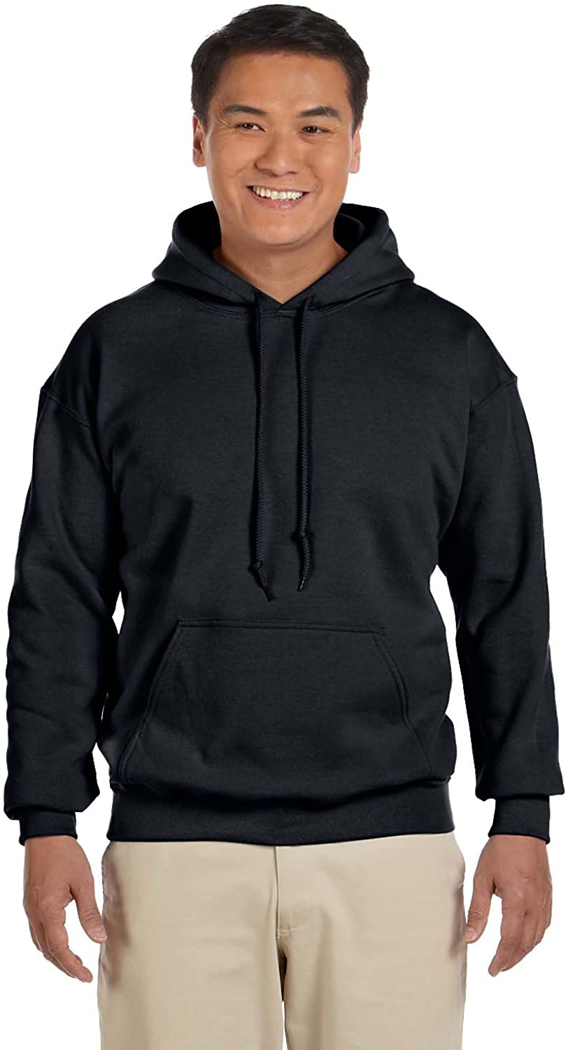 Heavy Blend 8 Oz. 50/50 Hood (G185) Apparel & Accessories > Clothing > Activewear Kylie Max