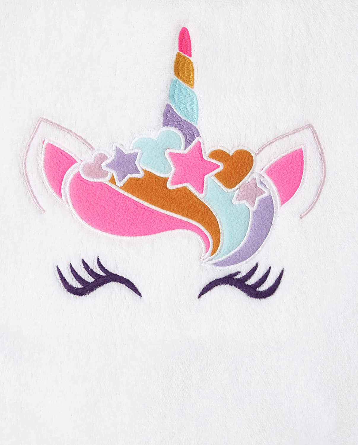 The Children'S Place Girls Long Sleeve Fleece 2 Piece Pajamas Apparel & Accessories > Clothing > Sleepwear & Loungewear > Pajamas Kylie Max