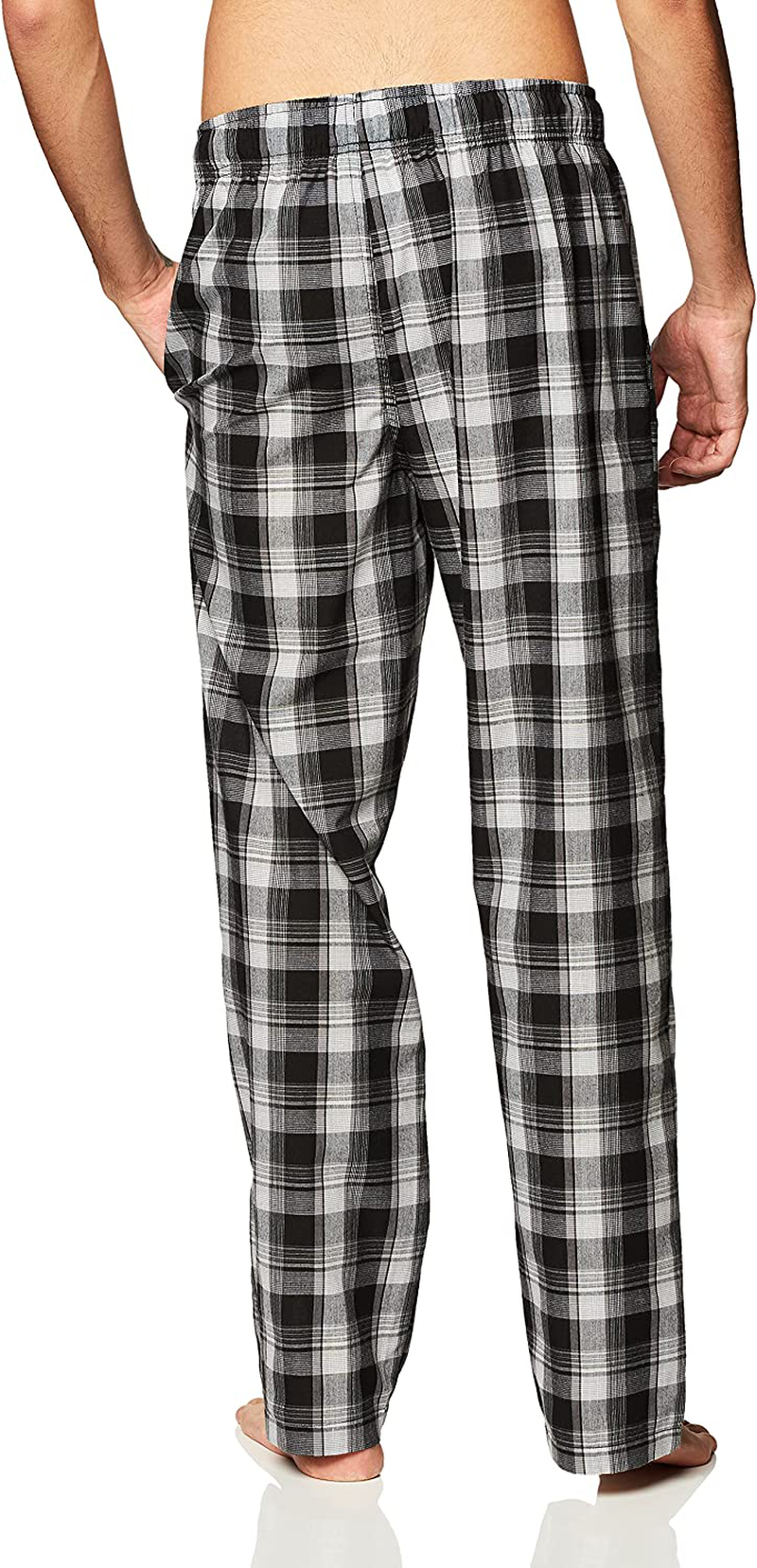 Fruit of the Loom Men'S Woven Sleep Pajama Pant Apparel & Accessories > Clothing > Sleepwear & Loungewear > Pajamas Kylie Max