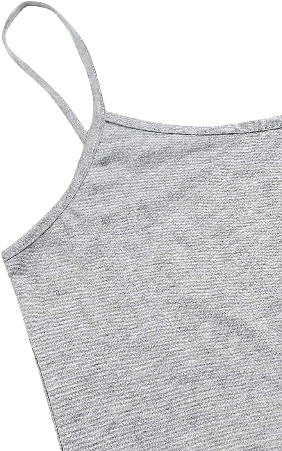 Sweatyrocks Women'S Suit Two Piece Outfits Sleeveless Crop Cami Top and Shorts Set Apparel & Accessories > Clothing > Sleepwear & Loungewear Kylie Max