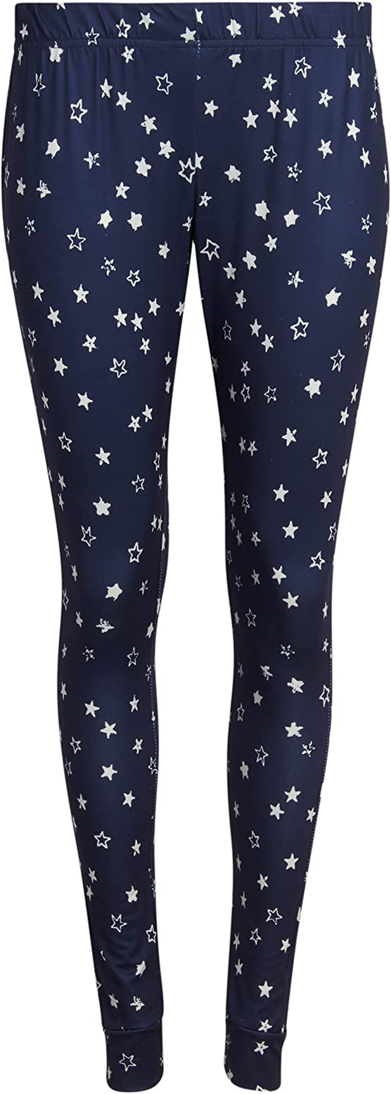 Lucky Brand Women's Pajamas - 2 Piece Scoop Neck Sleep and Lounge Set (Size: S-XL) Apparel & Accessories > Clothing > Sleepwear & Loungewear > Pajamas Lucky Brand