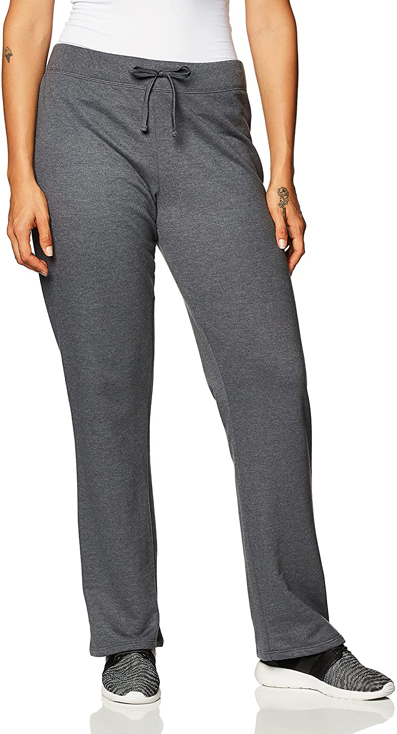 Fruit of the Loom Women'S Essentials French Terry Pants and Tri-Blend Tees Apparel & Accessories > Clothing > Activewear Kylie Max