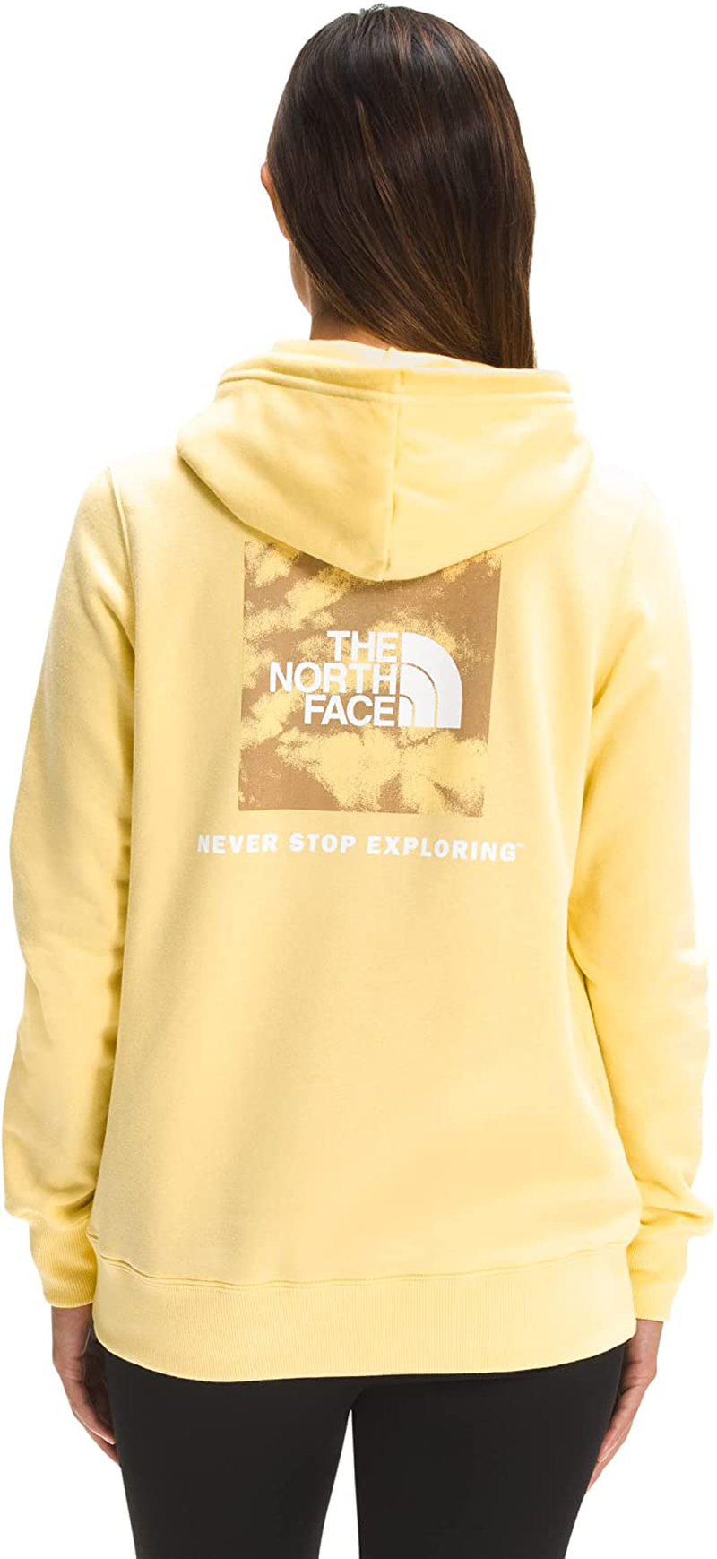 The North Face Women'S Box NSE Pullover Hoodie Apparel & Accessories > Clothing > Activewear Kylie Max