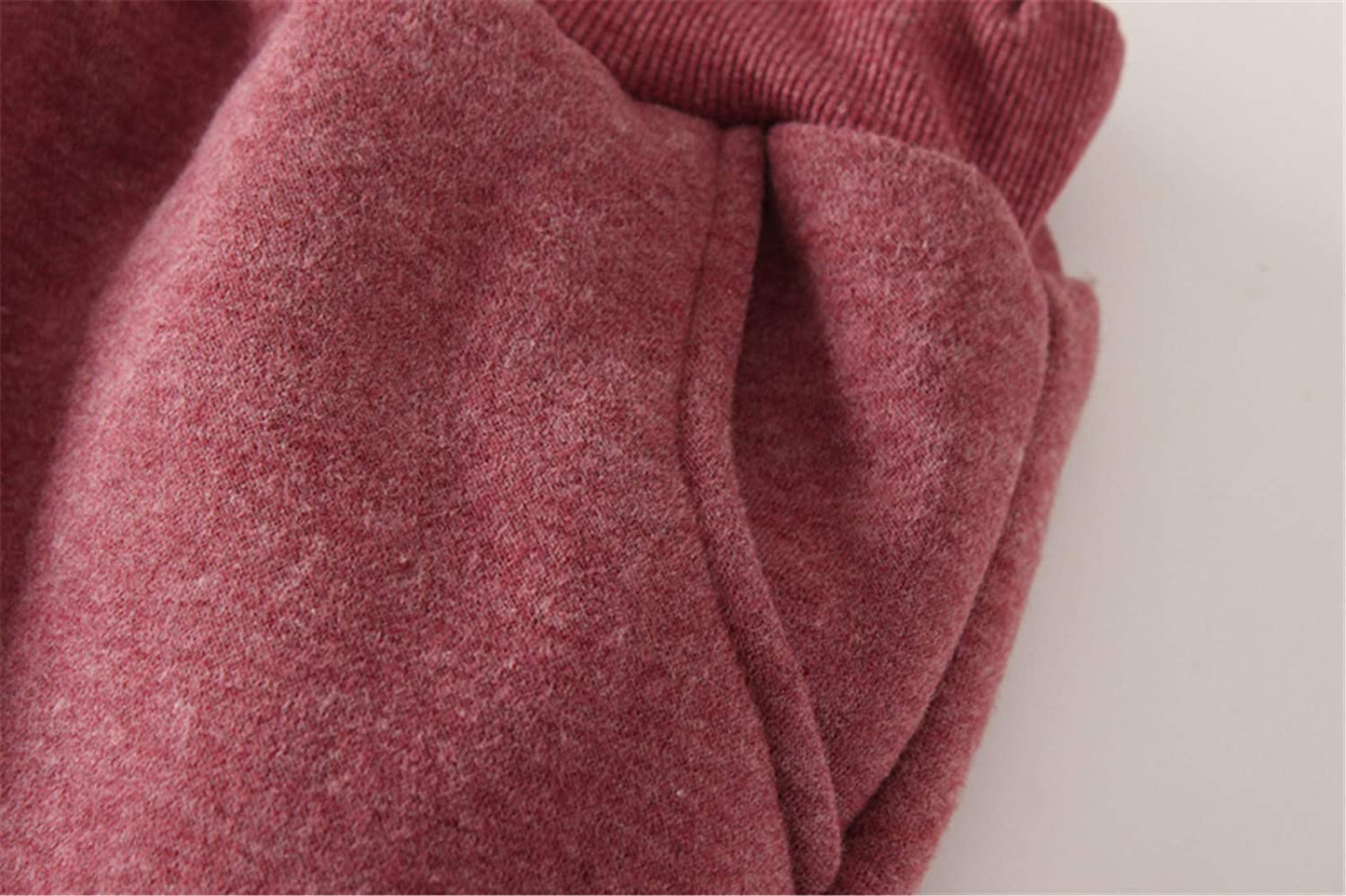 Hesayep Women'S Warm Sherpa Lined Sweatpants Drawstring Athletic Jogger Fleece Pants with Pockets Apparel & Accessories > Clothing > Activewear Kylie Max