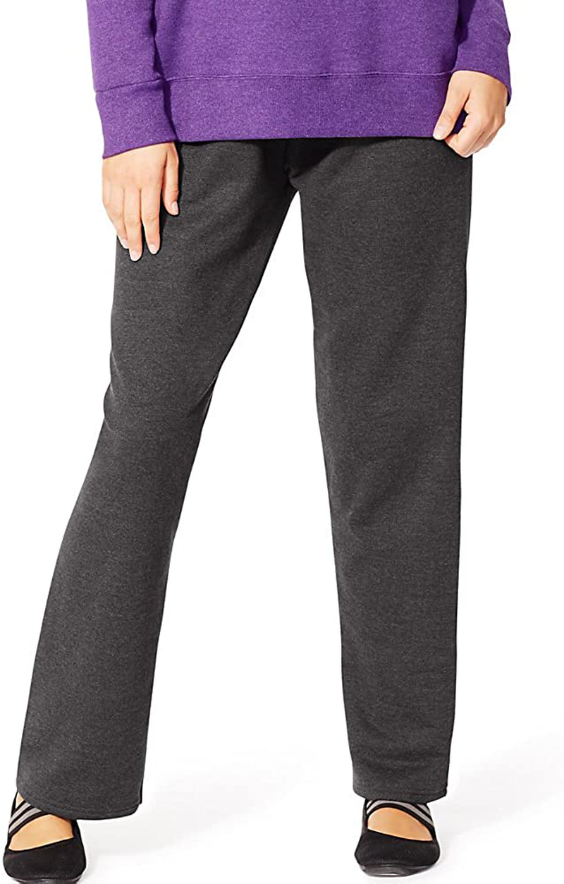 JUST MY SIZE Women'S Plus-Size Ecosmart Sweatpants Apparel & Accessories > Clothing > Activewear Kylie Max