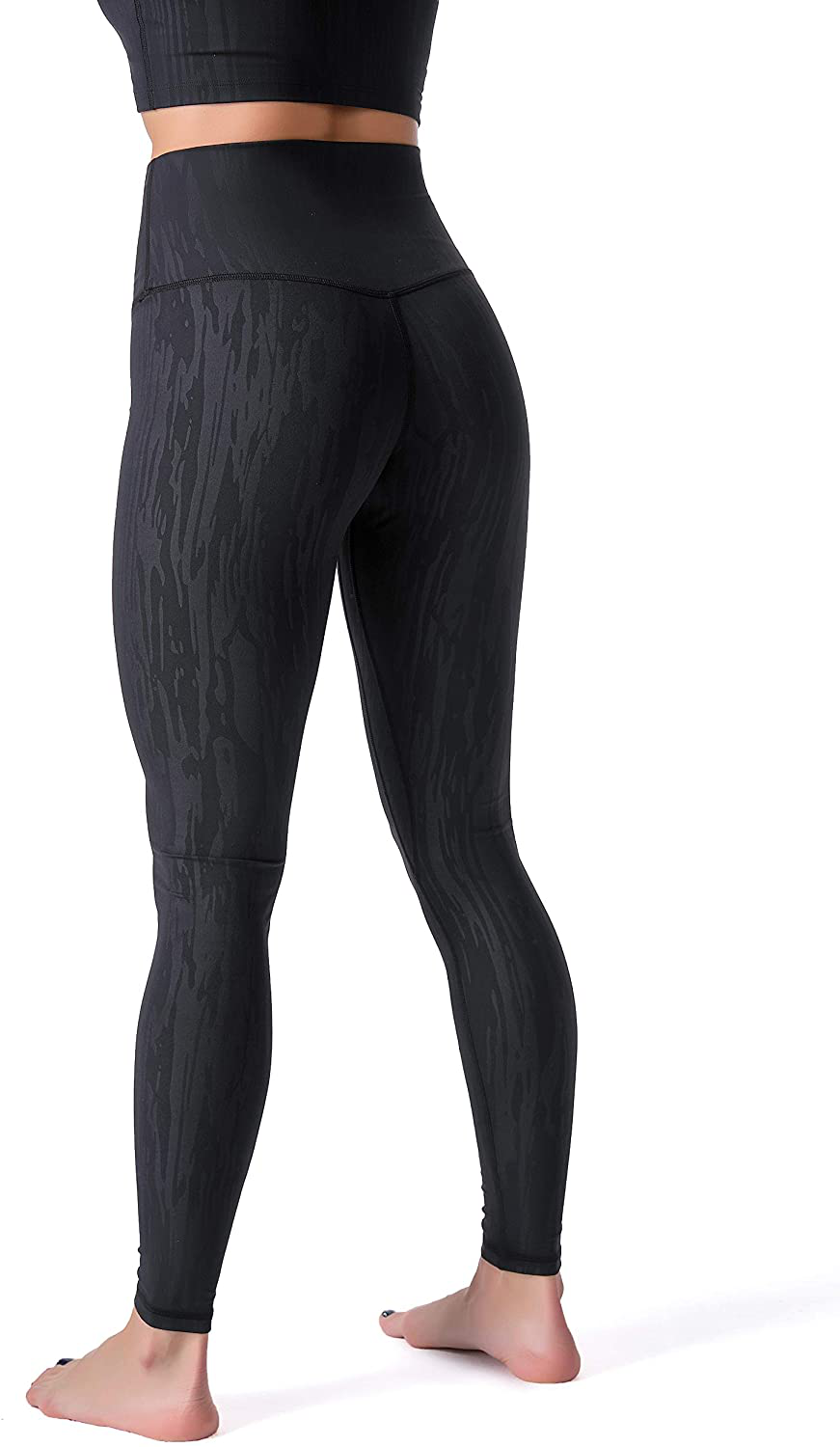 Sunzel Workout Leggings for Women, Squat Proof High Waisted Yoga Pants 4 Way Stretch, Buttery Soft Apparel & Accessories > Clothing > Activewear Sunzel