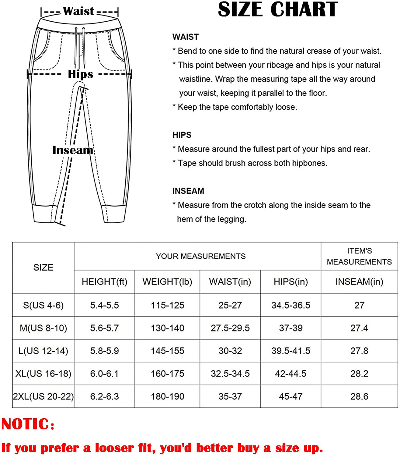 FULLSOFT Sweatpants for Women-Womens Joggers with Pockets Lounge Pants for Yoga Workout Running Apparel & Accessories > Clothing > Activewear Kylie Max