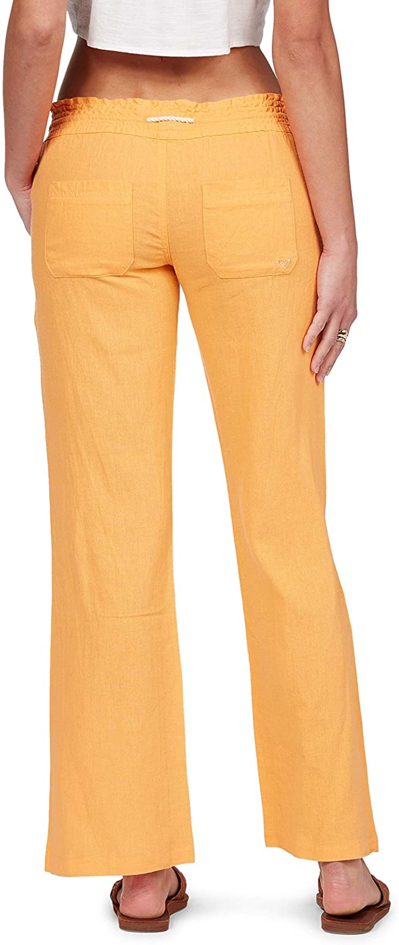 Roxy Women'S Oceanside Pant Apparel & Accessories > Clothing > Underwear & Socks > Underwear Roxy