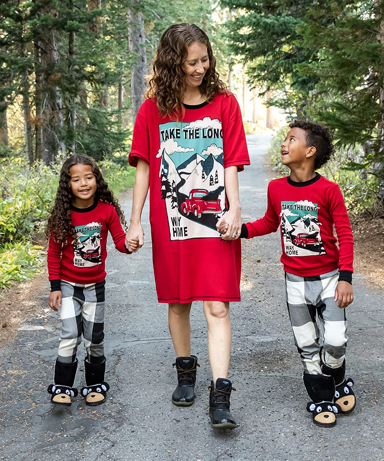 Lazy One Nightshirts for Women, Animal Designs Apparel & Accessories > Clothing > Sleepwear & Loungewear > Nightgowns Kylie Max