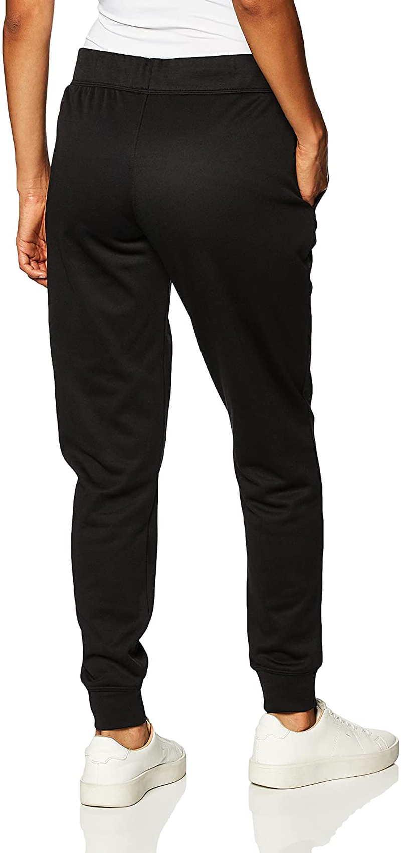 Hanes Sport Women'S Performance Fleece Jogger Pants with Pockets Apparel & Accessories > Clothing > Activewear Kylie Max