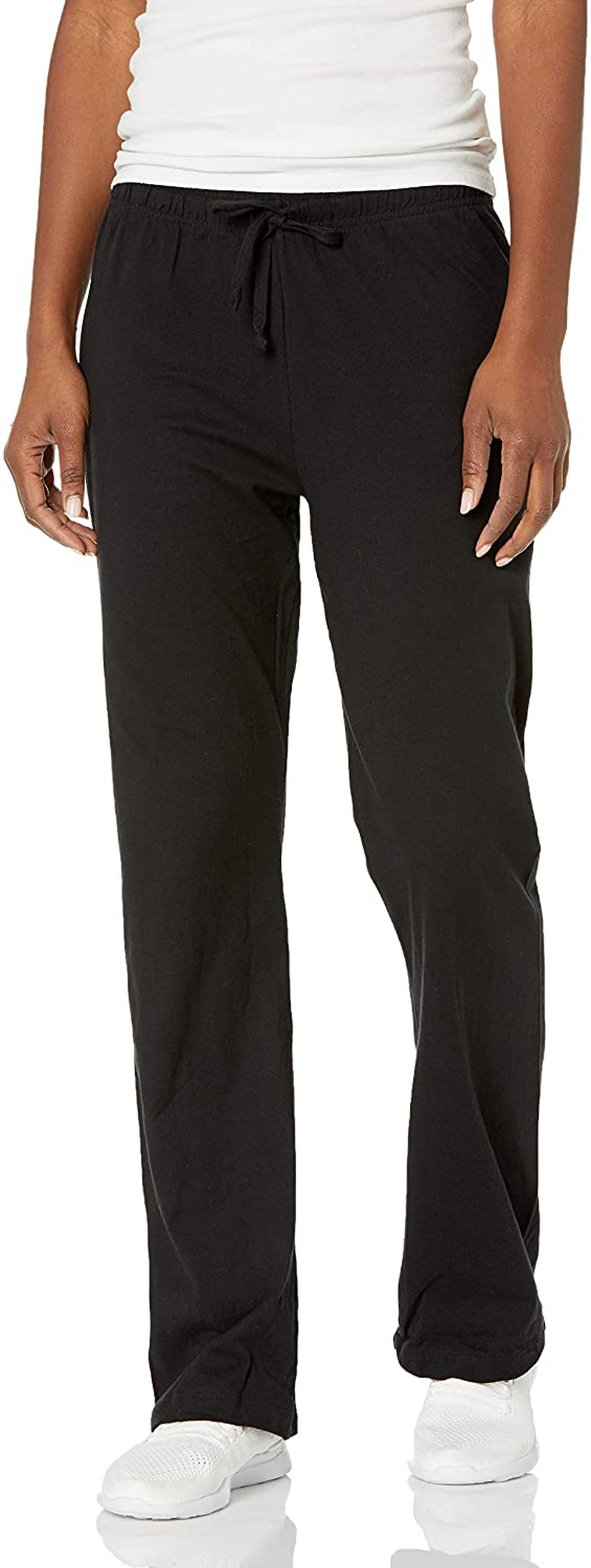 Champion Women'S Cotton Jersey Pant Apparel & Accessories > Clothing > Activewear Kylie Max
