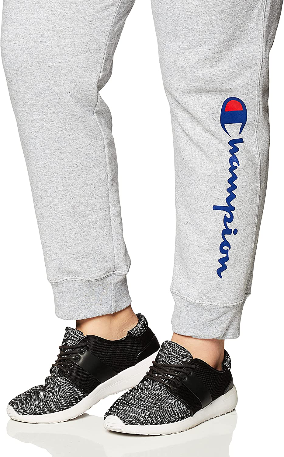 Champion Women'S Powerblend Joggers, Script Logo Apparel & Accessories > Clothing > Activewear Kylie Max