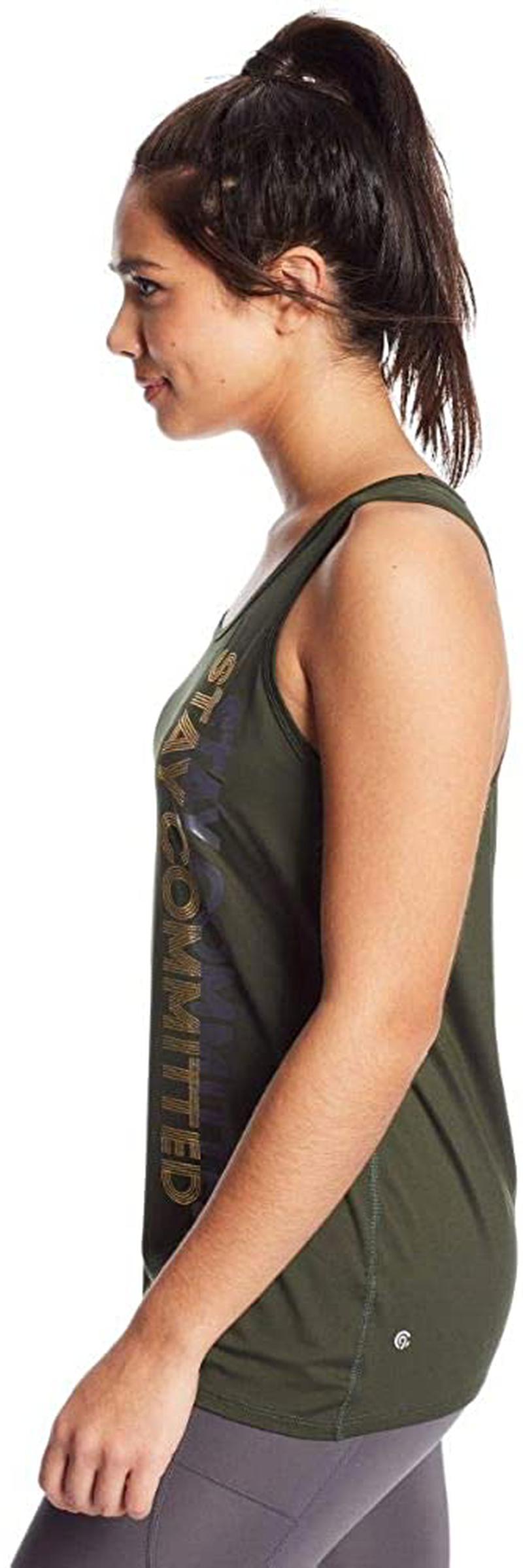 C9 Champion Women'S Graphic Tank Apparel & Accessories > Clothing > Activewear Kylie Max