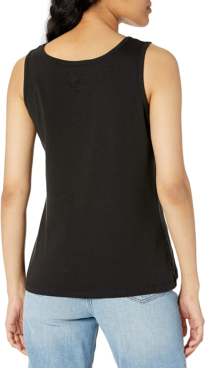 Hanes Women'S Cotton Tank Apparel & Accessories > Clothing > Activewear Kylie Max