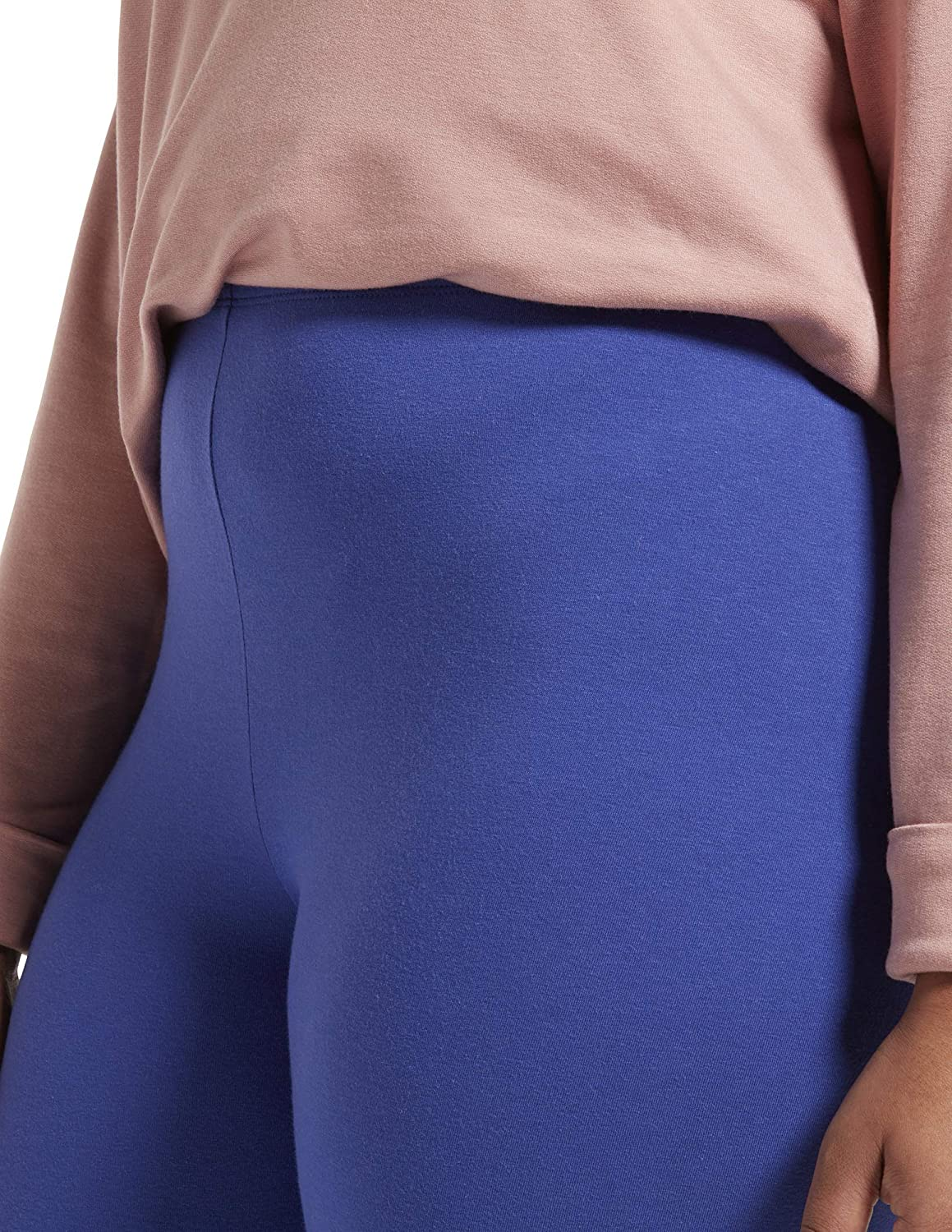 No Nonsense Women'S Cotton Legging Apparel & Accessories > Clothing > Underwear & Socks > Shapewear No Nonsense