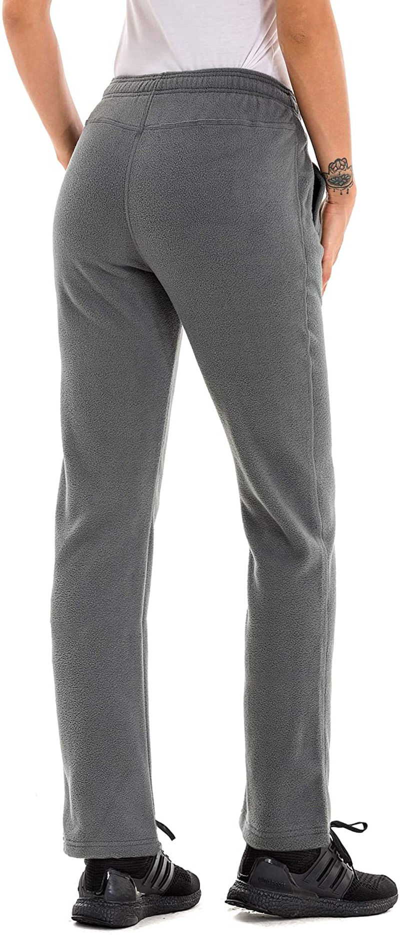 Clothin Men/Women Polar Fleece Thermal Sweatpants Apparel & Accessories > Clothing > Activewear Kylie Max