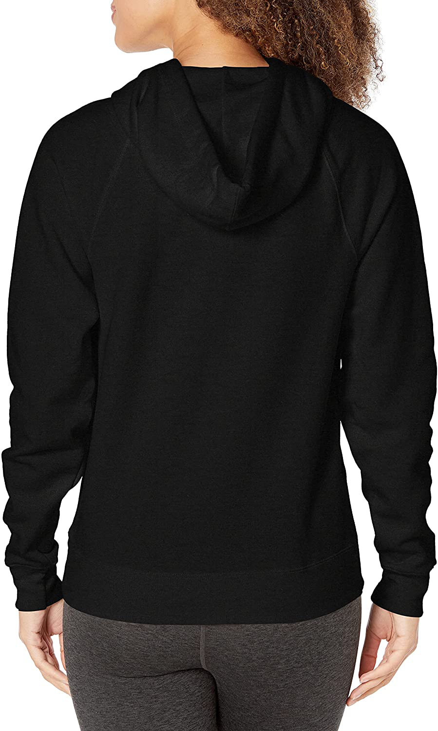 Champion Women'S Powerblend Full Zip Hoodie Apparel & Accessories > Clothing > Activewear Kylie Max