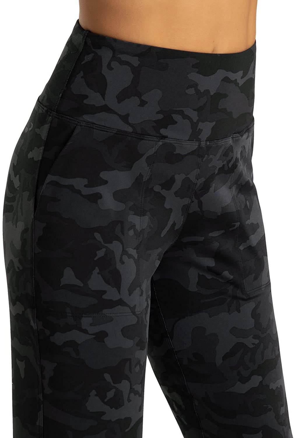 Wjustforu Women'S High Waist Joggers Sweatpants Lightweight & Comfortable Yoga Pants with Pockets Apparel & Accessories > Clothing > Activewear Kylie Max