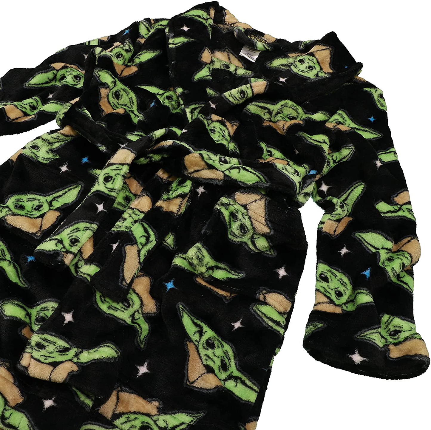 Star Wars Boys Robe Apparel & Accessories > Clothing > Sleepwear & Loungewear > Robes Kylie Max