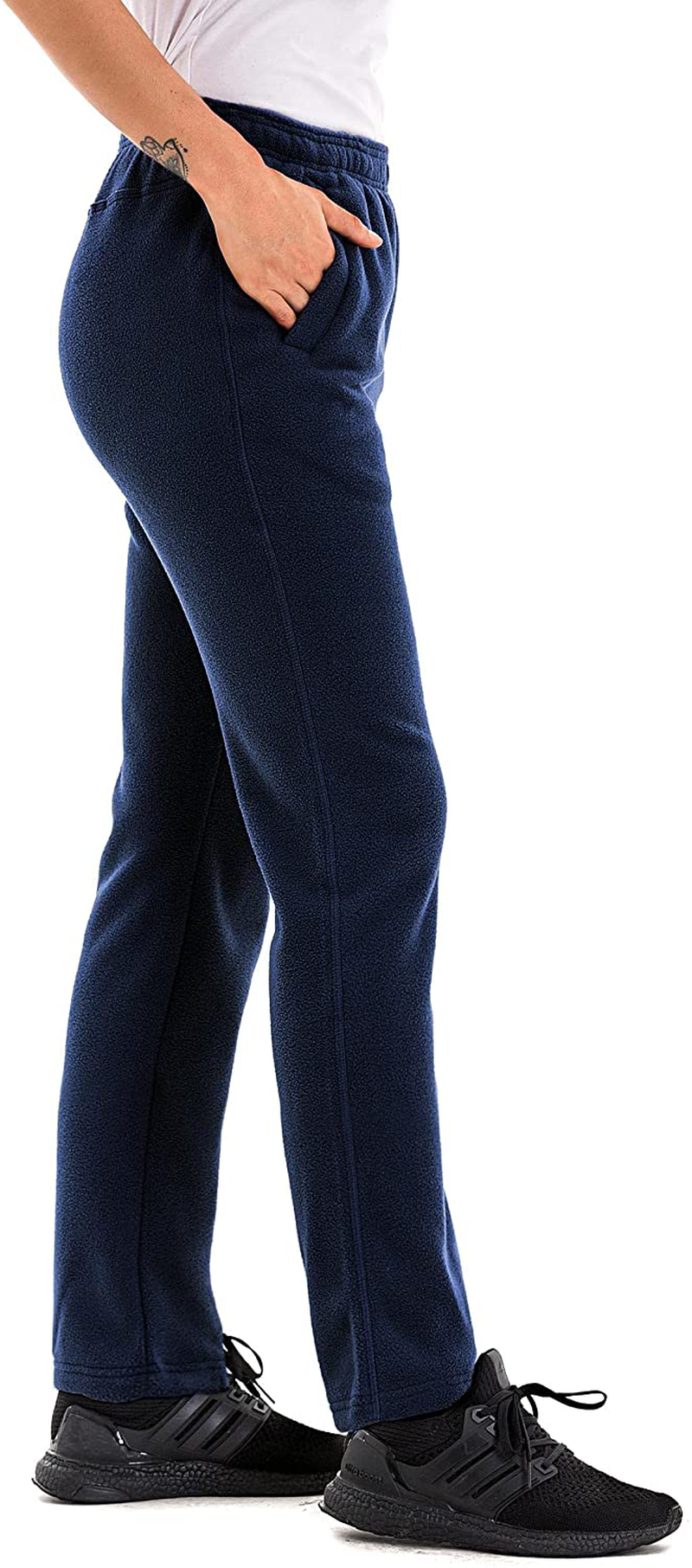 Clothin Men/Women Polar Fleece Thermal Sweatpants Apparel & Accessories > Clothing > Activewear Kylie Max